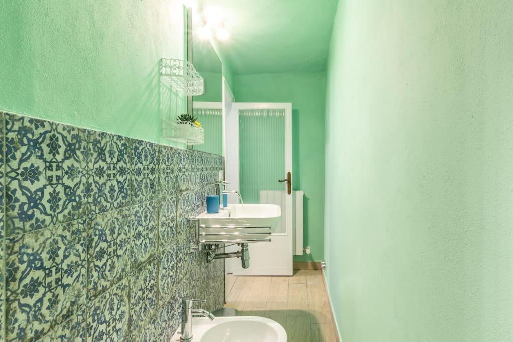 Mojito - Porta Ovile Nel Centro Storico Di Сієна Екстер'єр фото